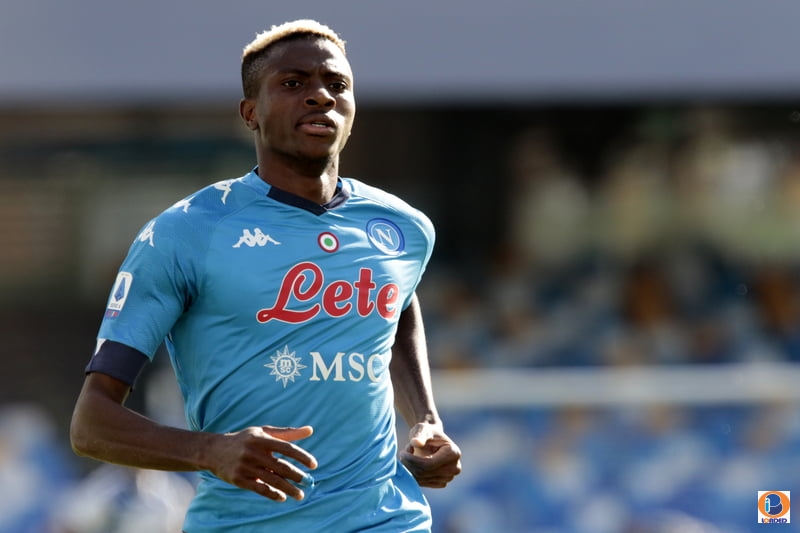 Ballon d’Or 2023: Osimhen finishes in top 10